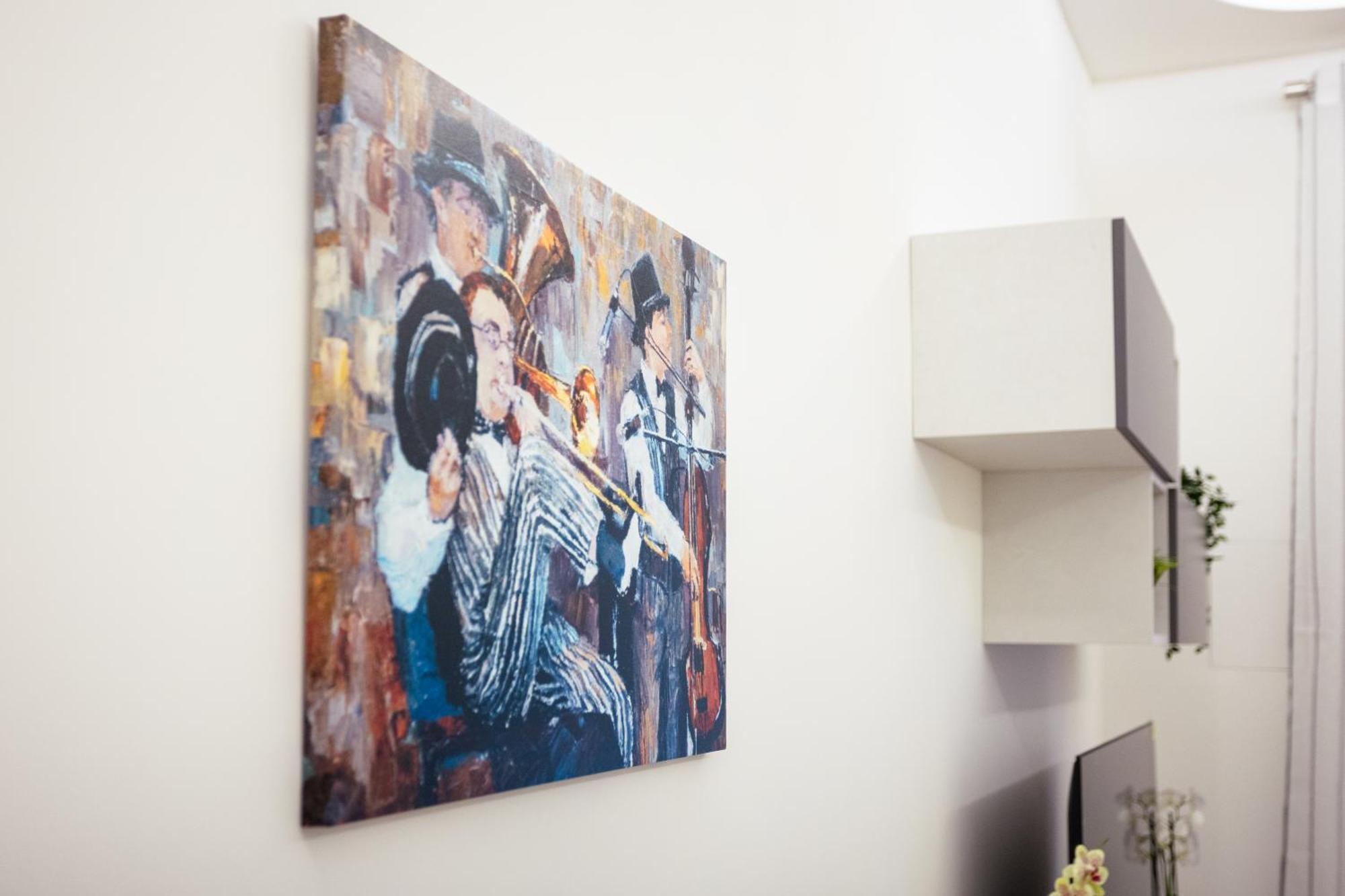 Song House Centro Storico 7 Pax Appartement