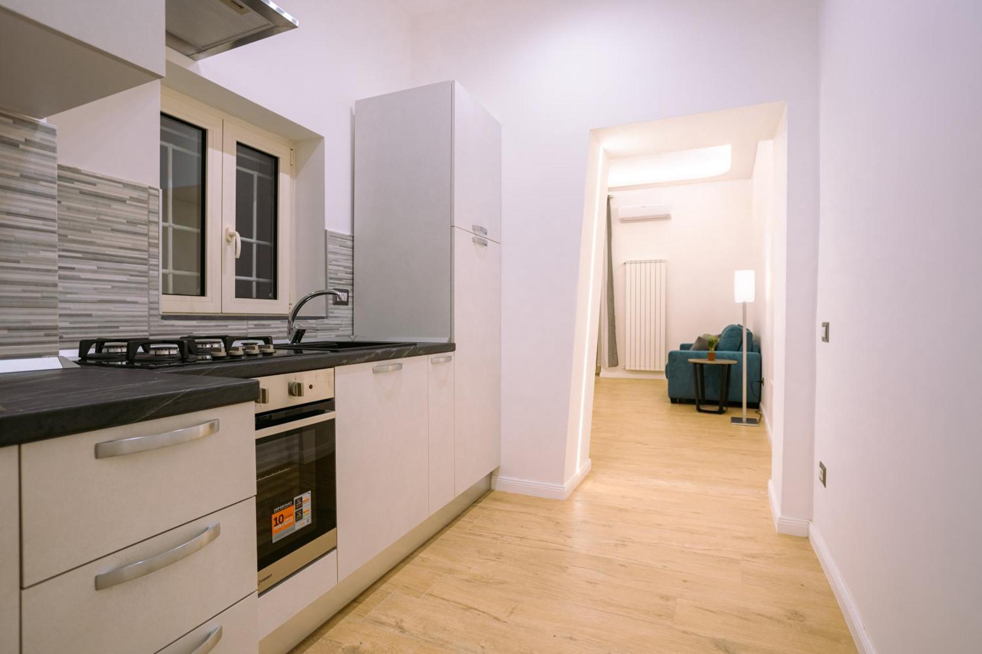 Appartement Song House Centro Storico 7 Pax *