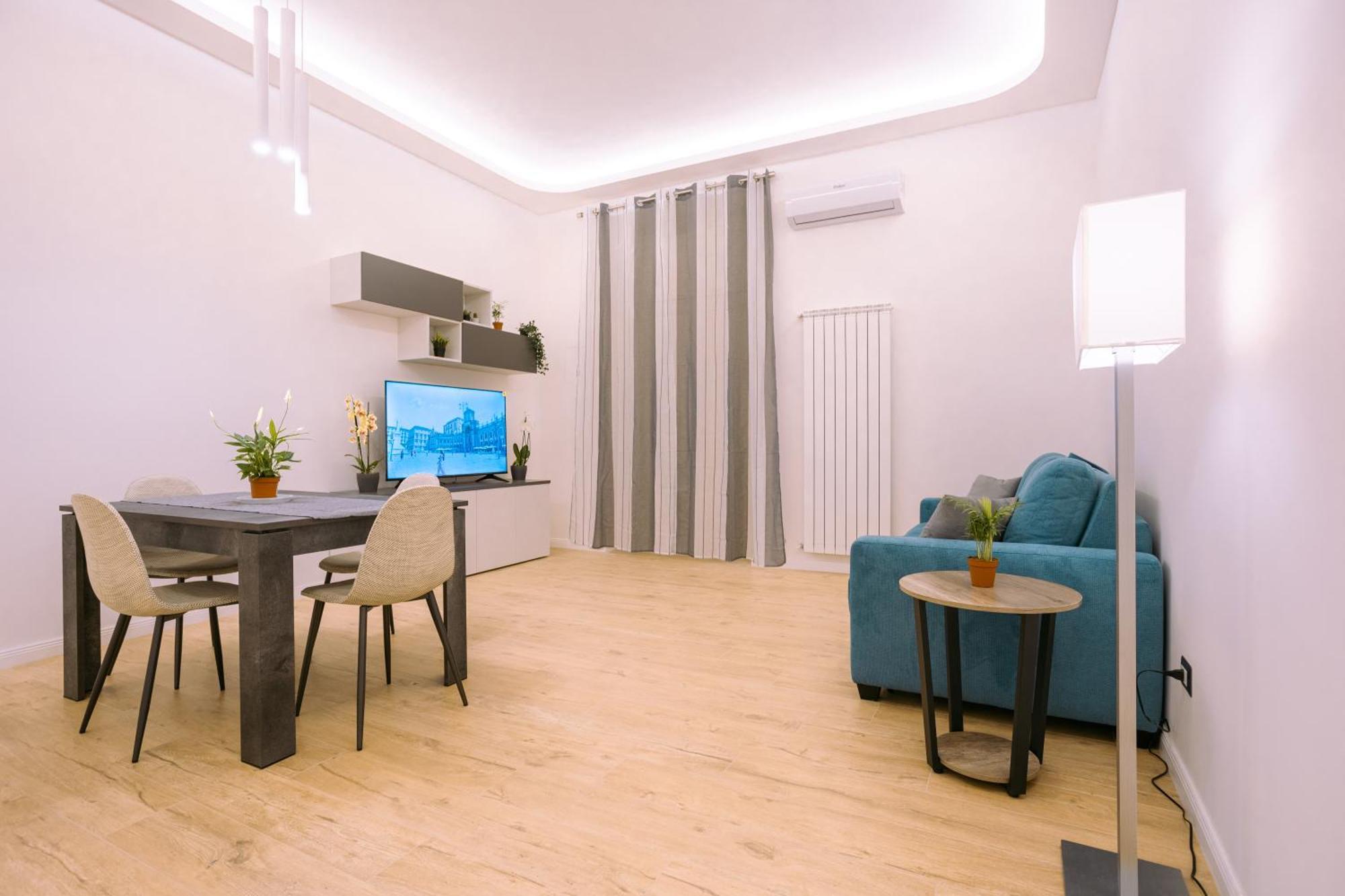 Appartement Song House Centro Storico 7 Pax