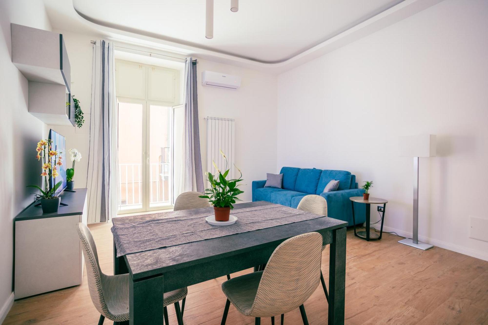 Song House Centro Storico 7 Pax * Napels