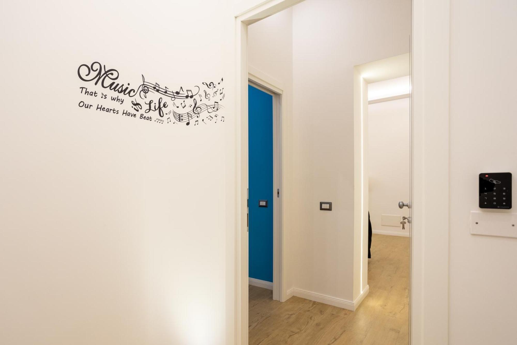 Song House Centro Storico 7 Pax Napels