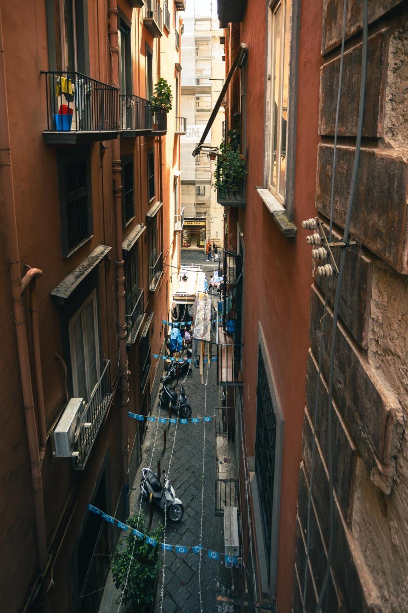 Song House Centro Storico 7 Pax