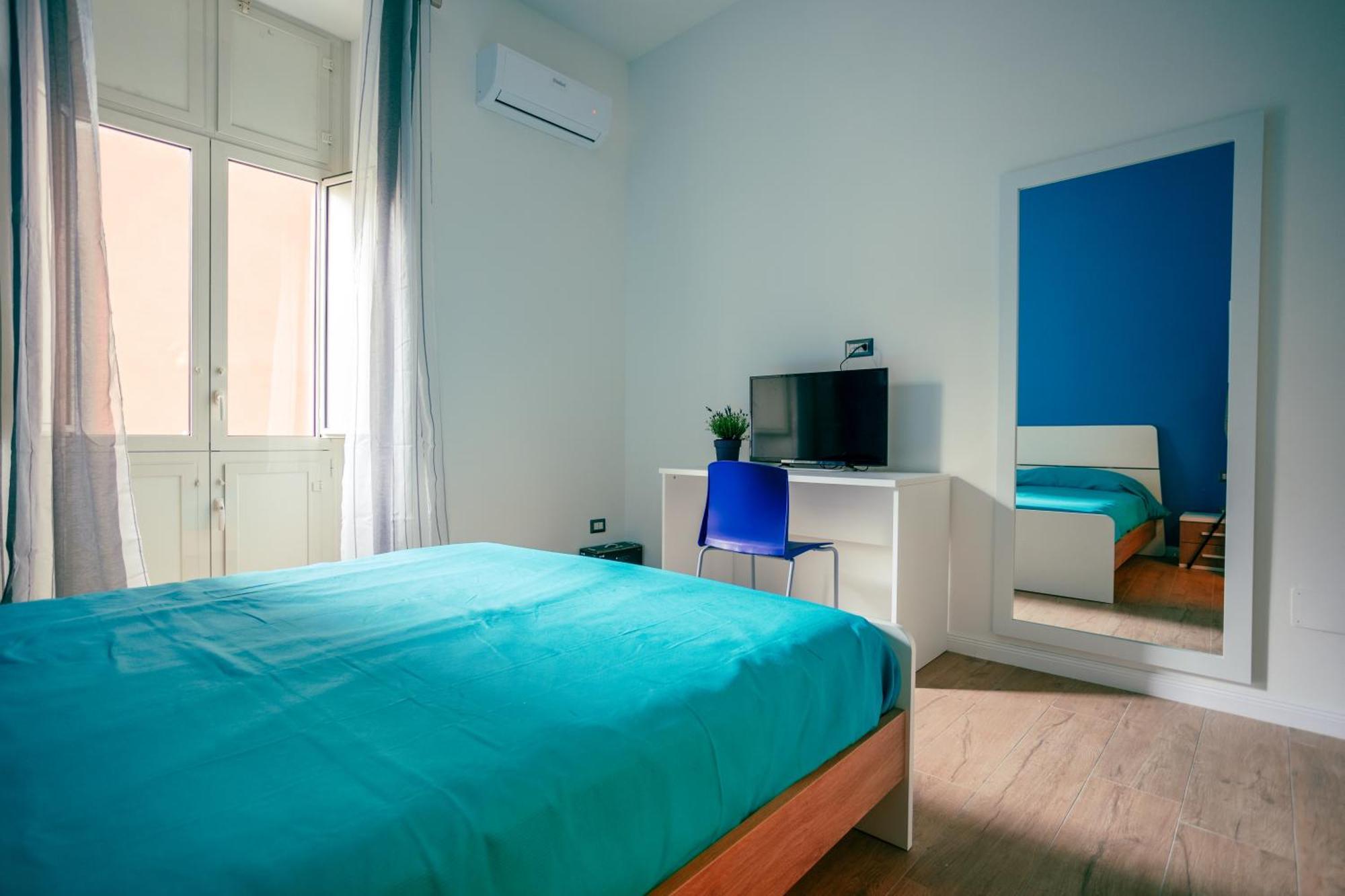 Appartement Song House Centro Storico 7 Pax Napels