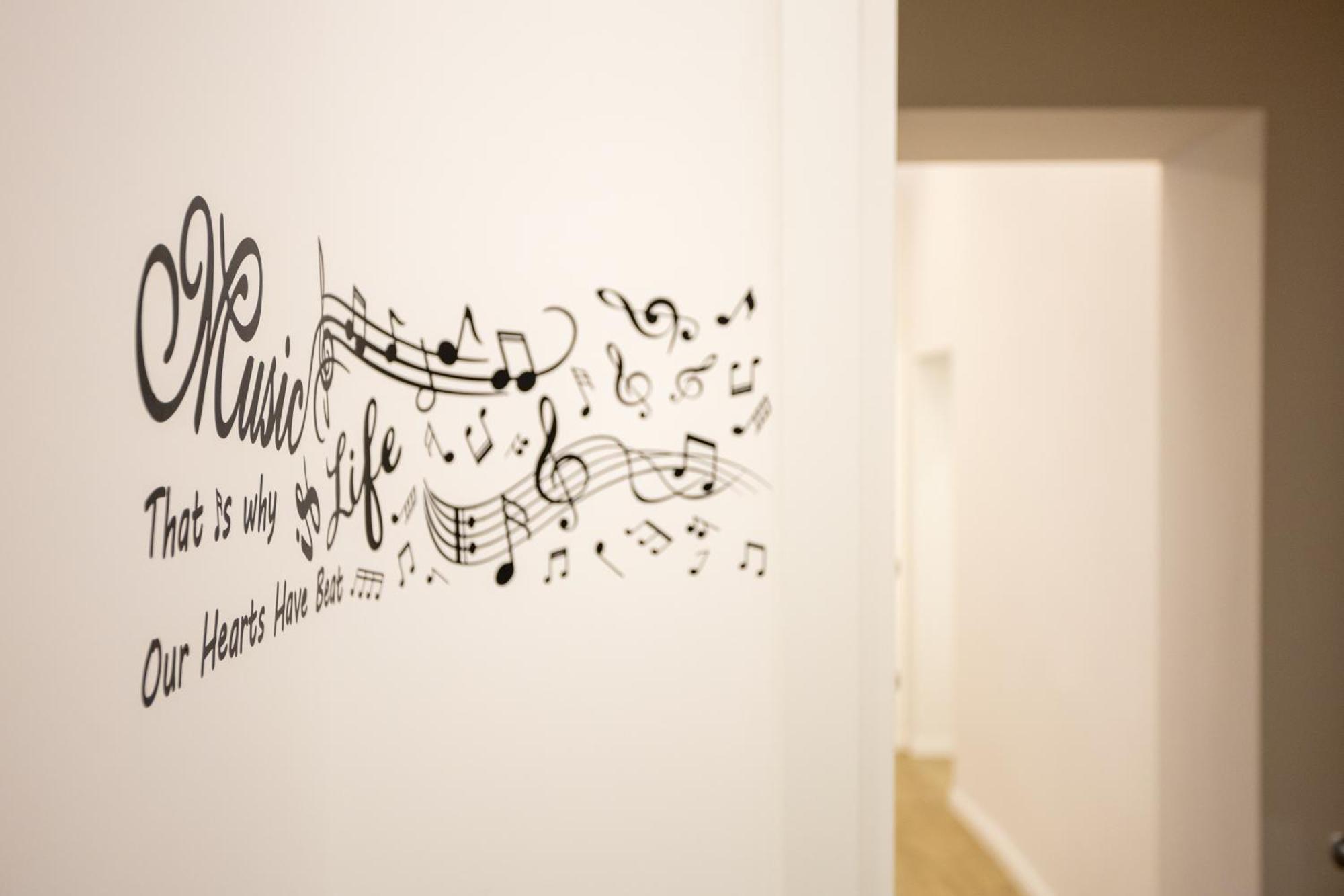 Appartement Song House Centro Storico 7 Pax Napels