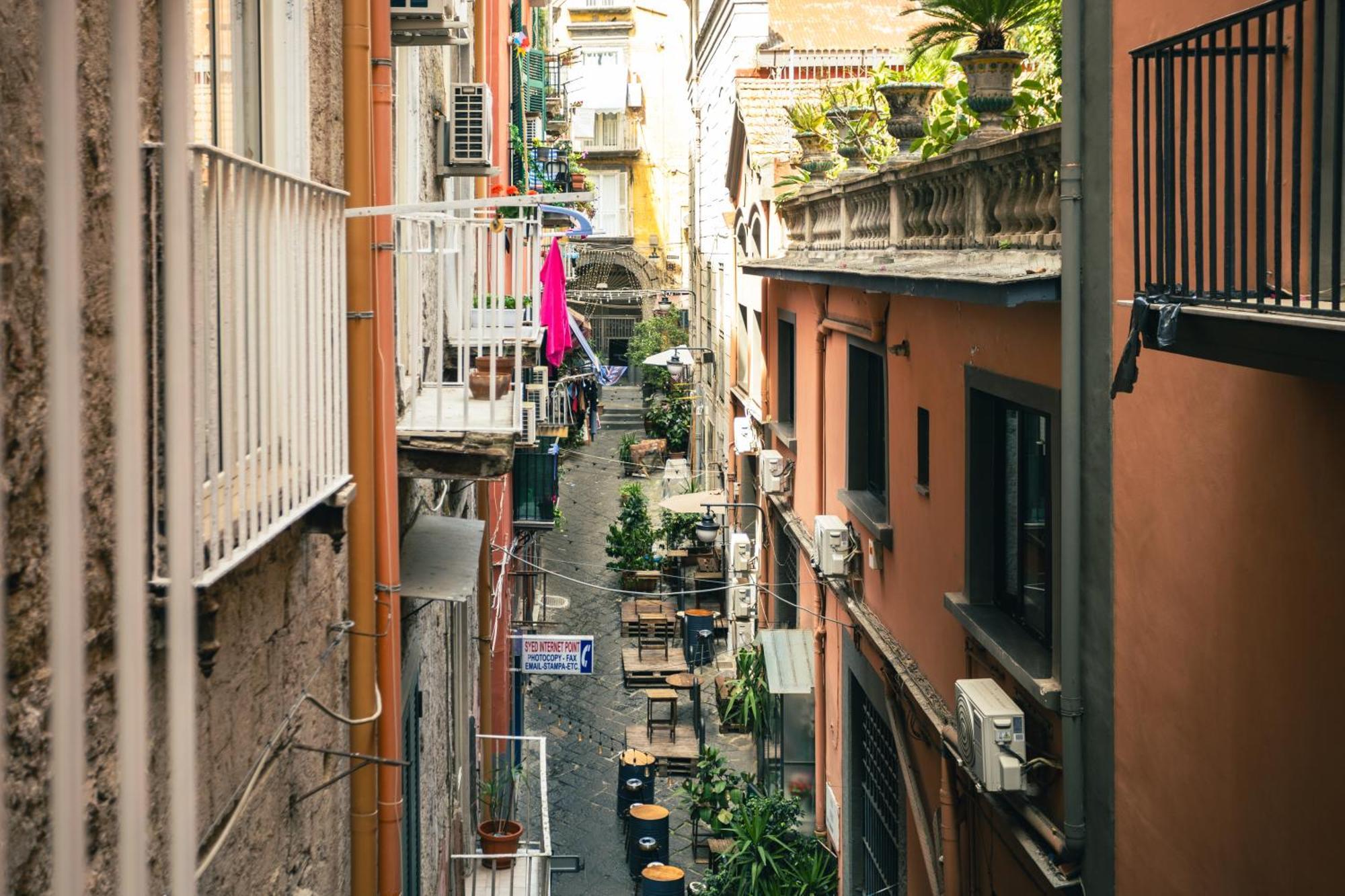 Song House Centro Storico 7 Pax Appartement