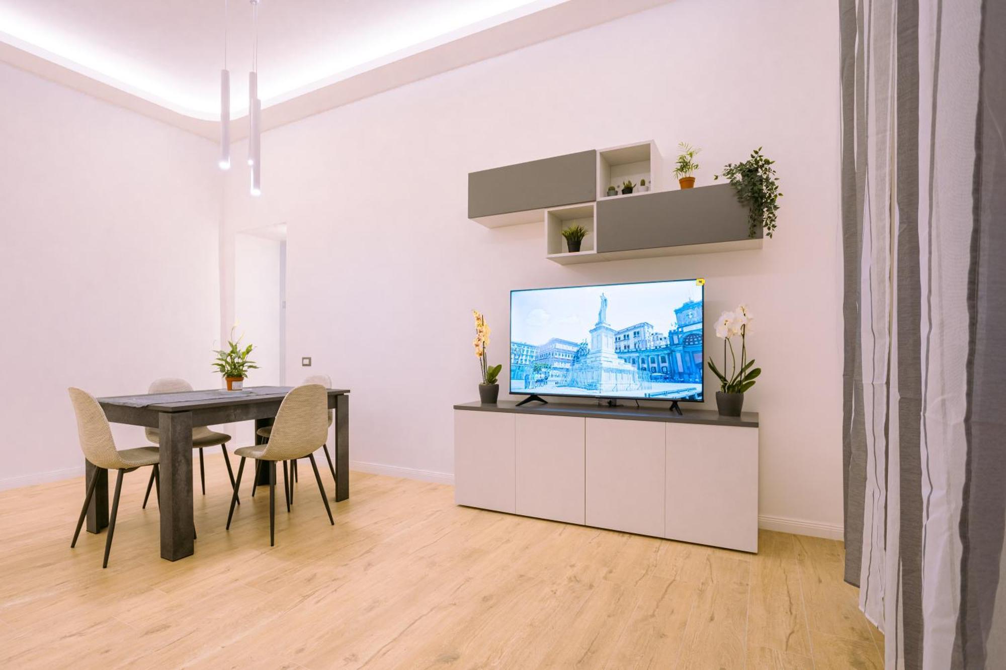 Appartement Song House Centro Storico 7 Pax