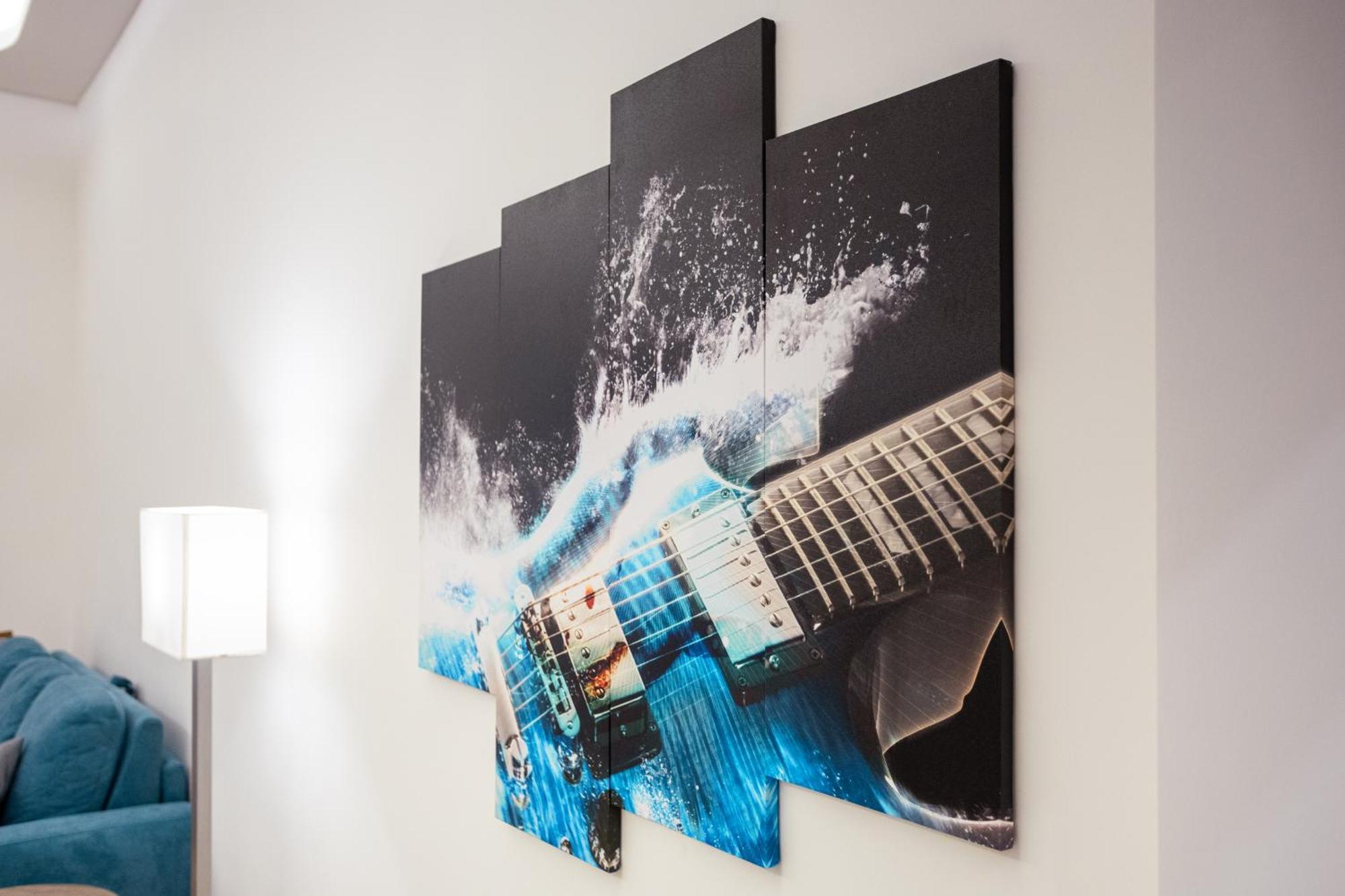 Song House Centro Storico 7 Pax Appartement