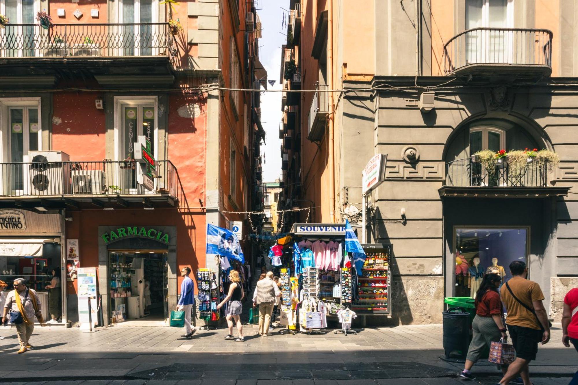 Appartement Song House Centro Storico 7 Pax