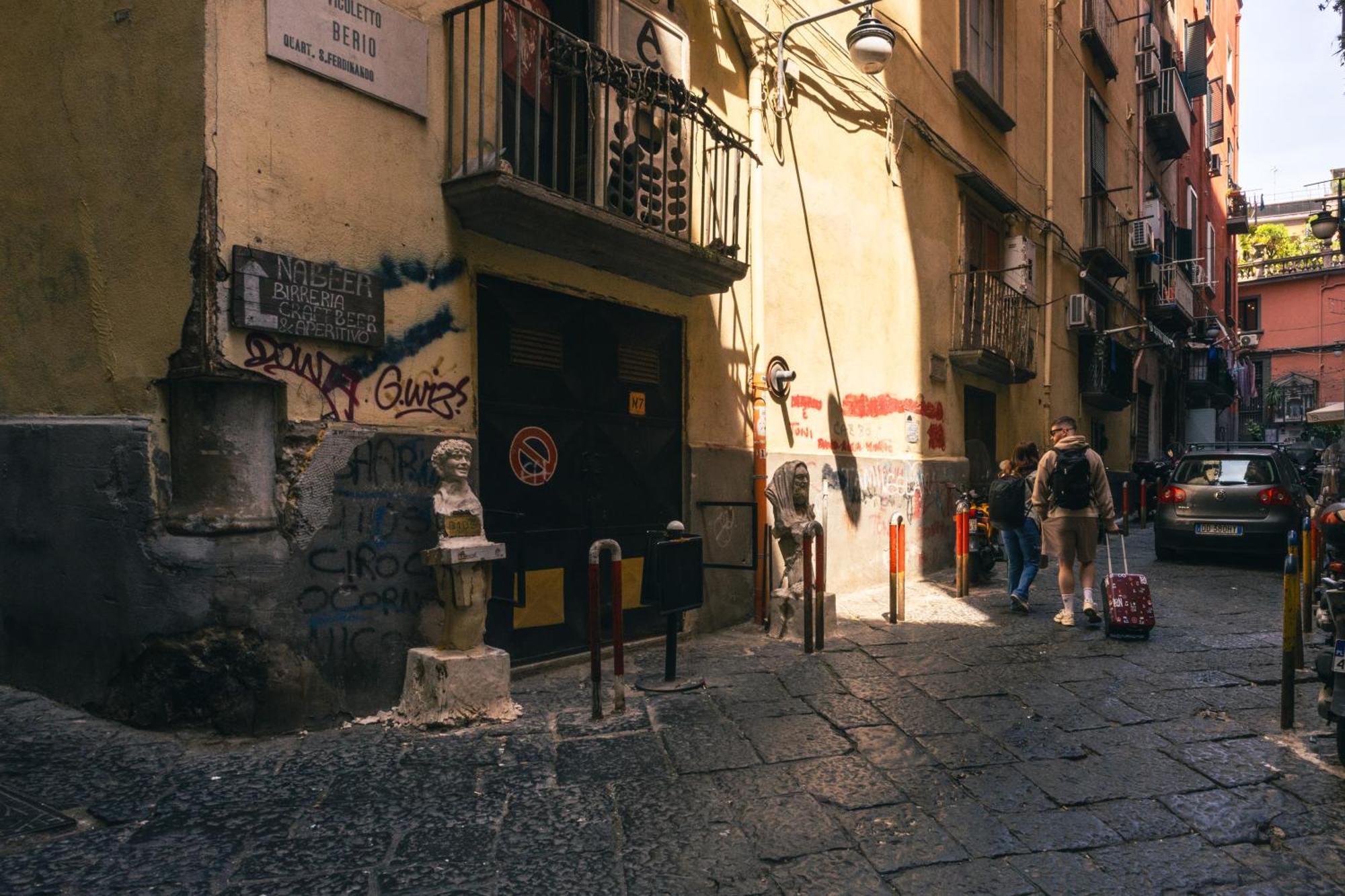 Song House Centro Storico 7 Pax Naples