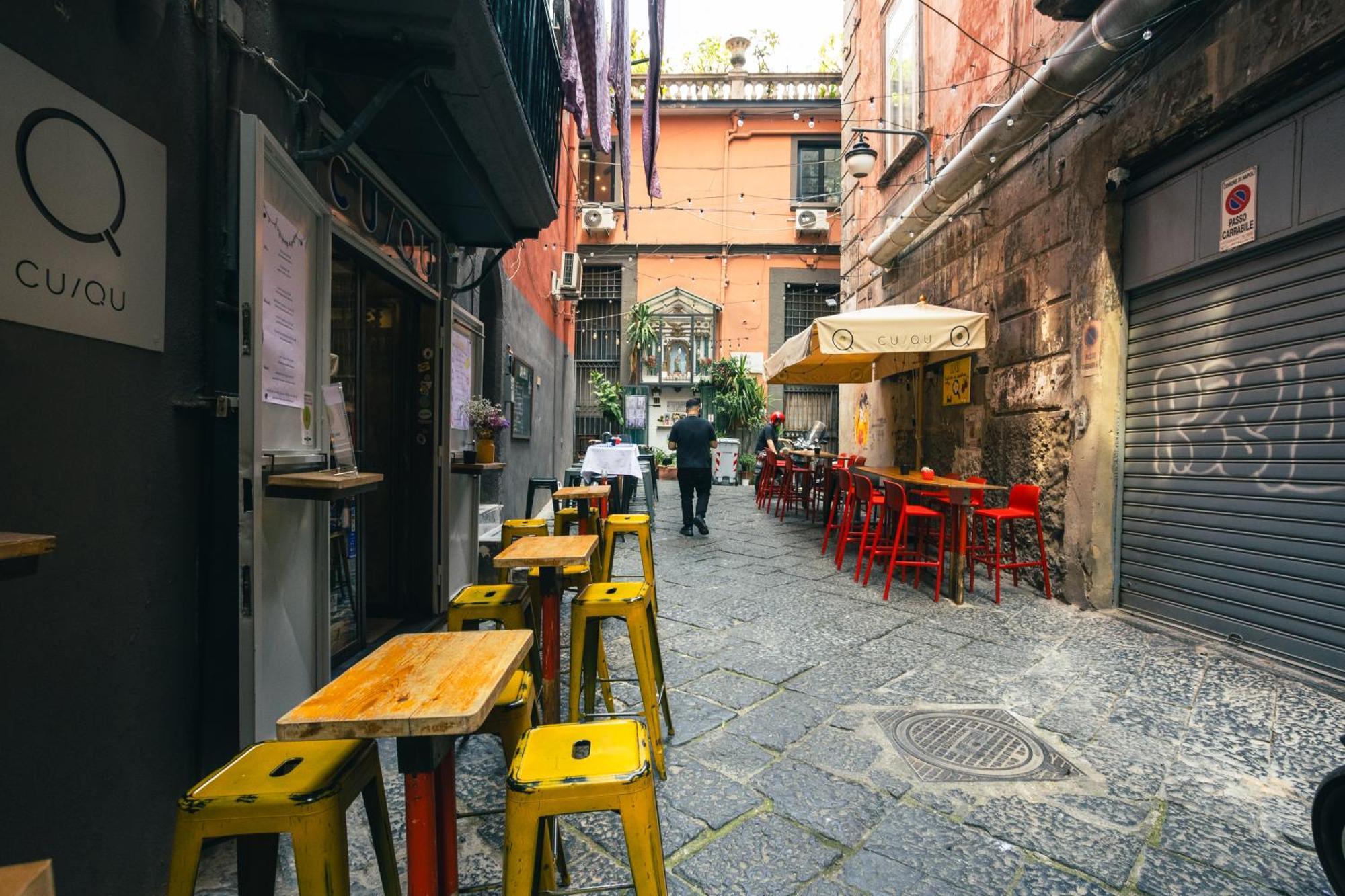Song House Centro Storico 7 Pax Appartement
