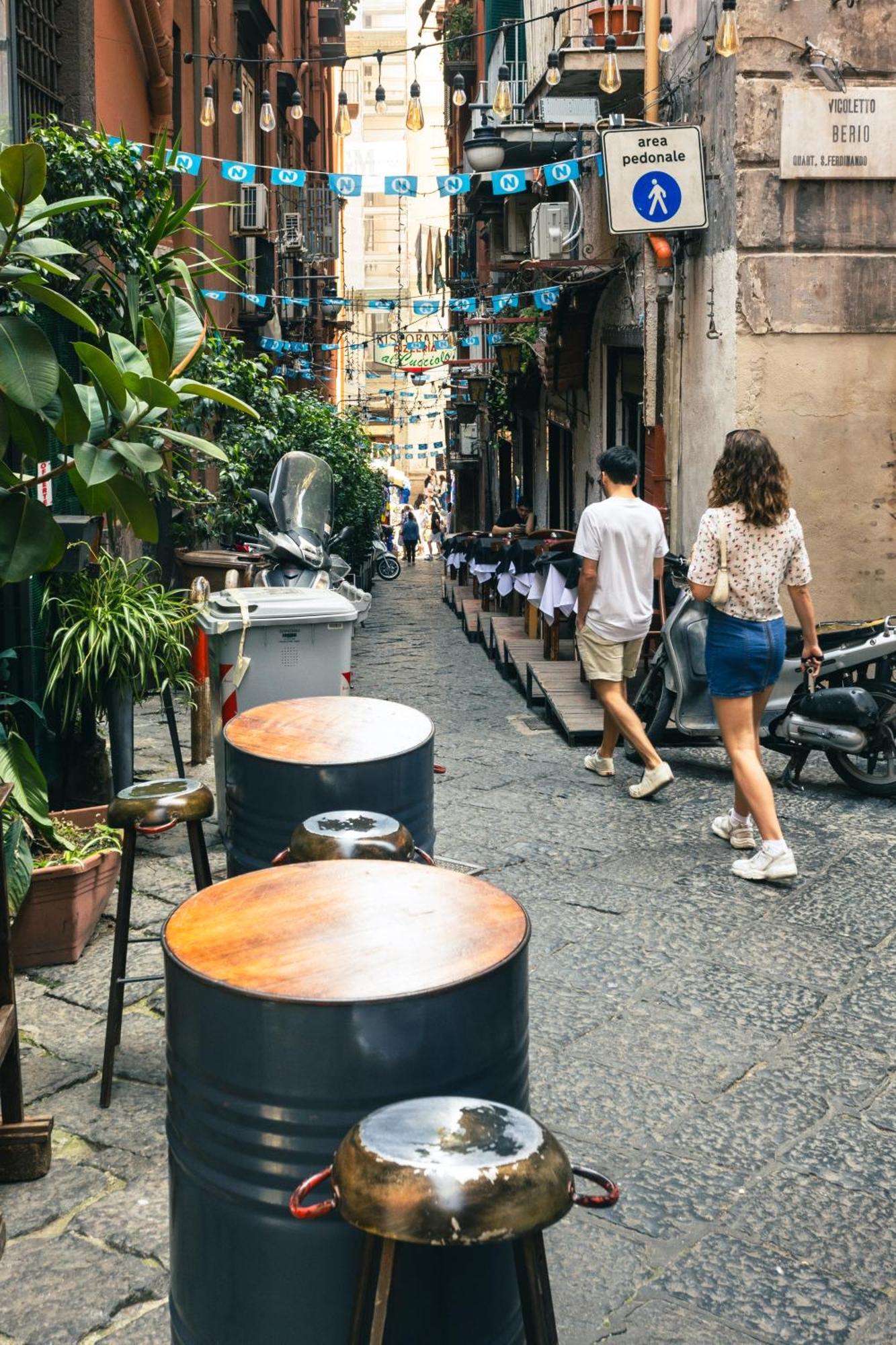 Song House Centro Storico 7 Pax *
