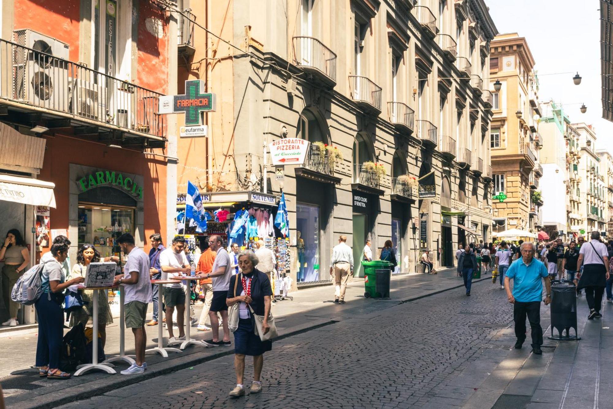 Song House Centro Storico 7 Pax *