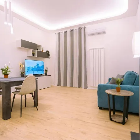 Song House Apartment Centro Storico 7 Pax Neapel Exterior foto