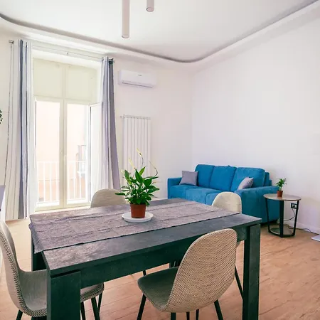 Song House Apartment Centro Storico 7 Pax Neapel Exterior foto